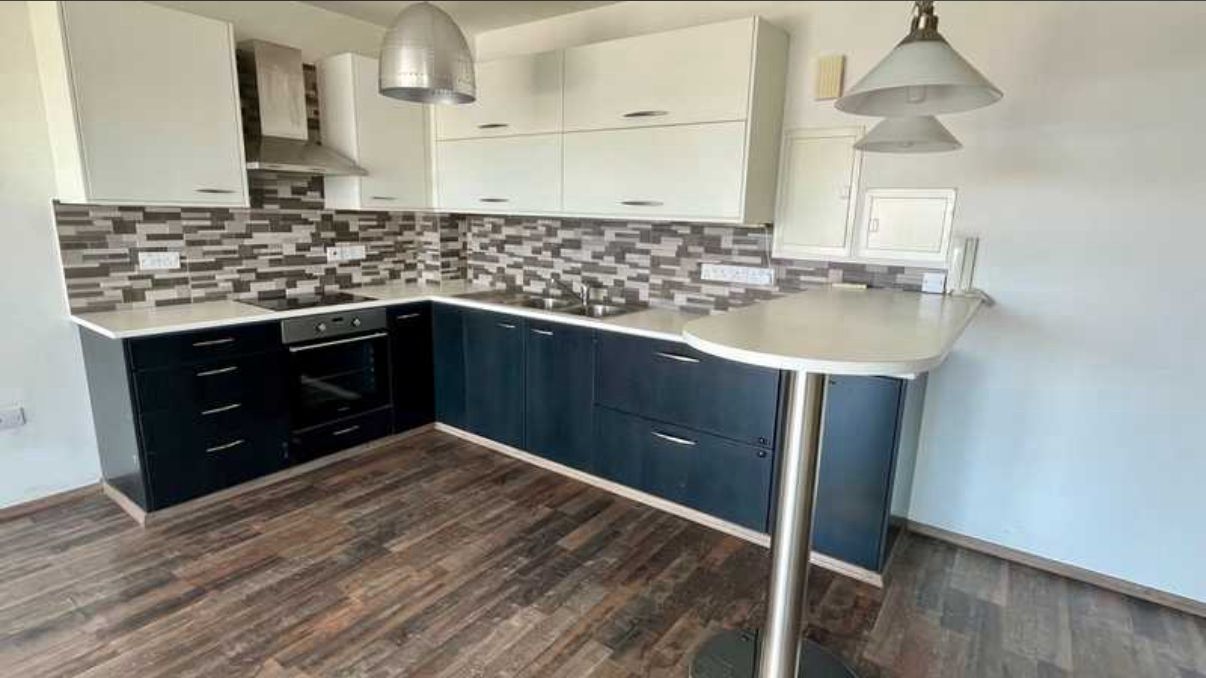 TWO BEDROOMS PENTHOUSE  FOR SALE NICOSIA- AGIOS NIKOLAOS