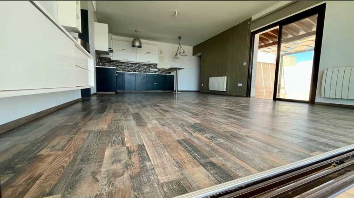 TWO BEDROOMS PENTHOUSE  FOR SALE NICOSIA- AGIOS NIKOLAOS