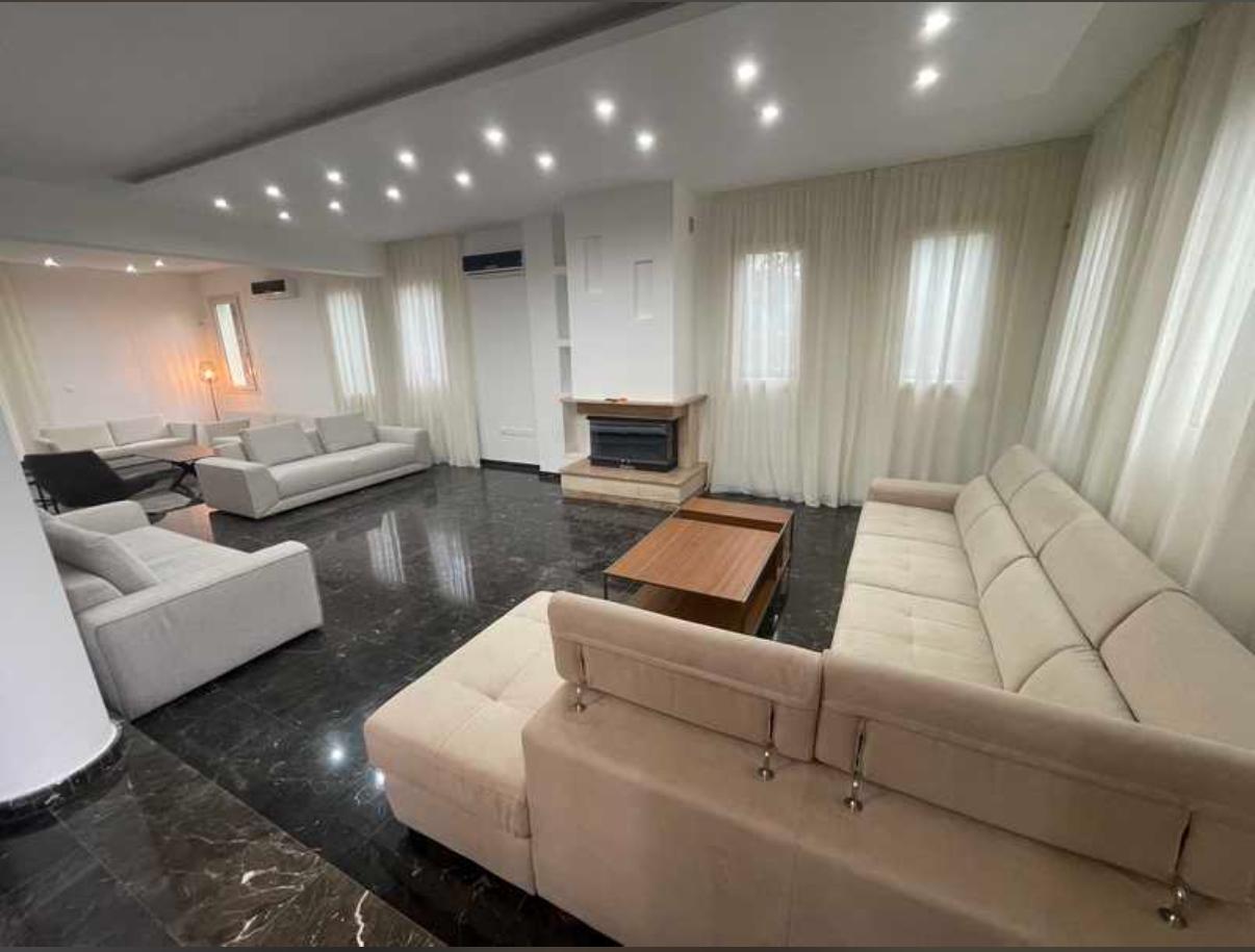 SEVEN BEDROOM DETACHED HOUSE FOR SALE NICOSIA-EGKOMI