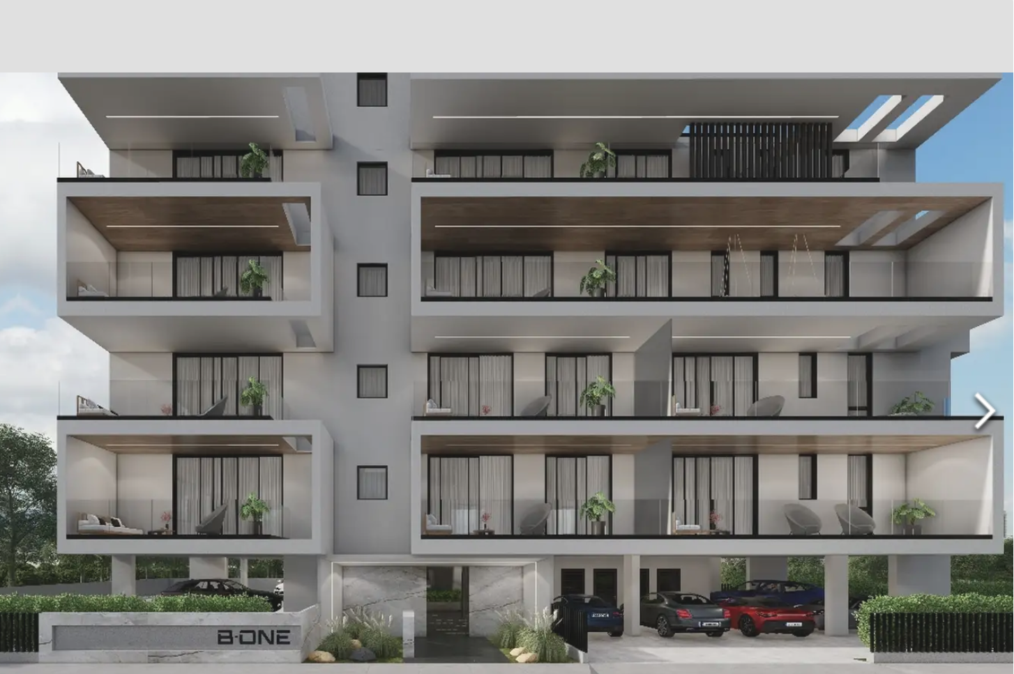 TWO BEDROOM APARTMENT FOR SALE IN NICOSIA-EGKOMI