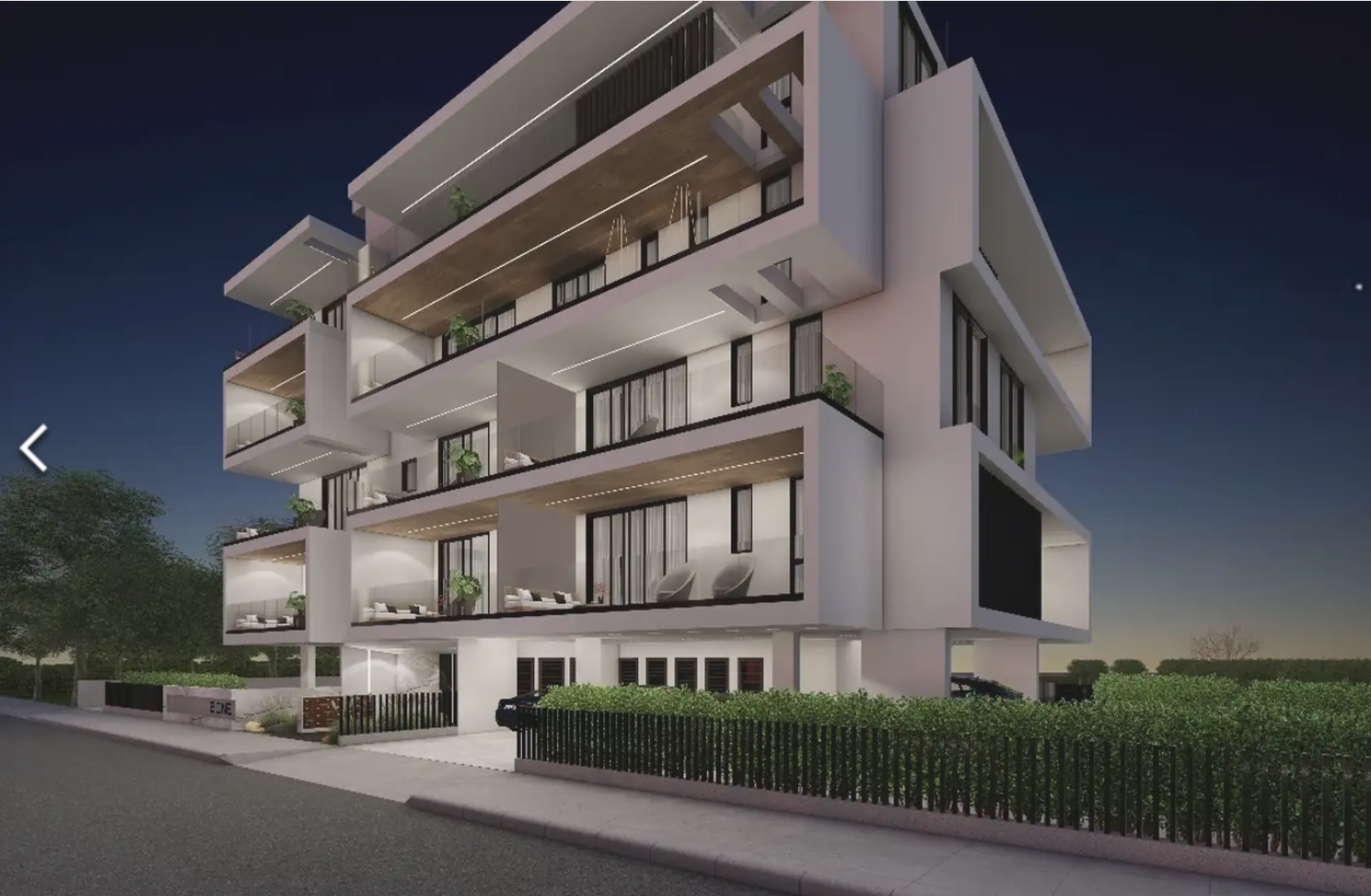 TWO BEDROOM APARTMENT FOR SALE IN NICOSIA-EGKOMI