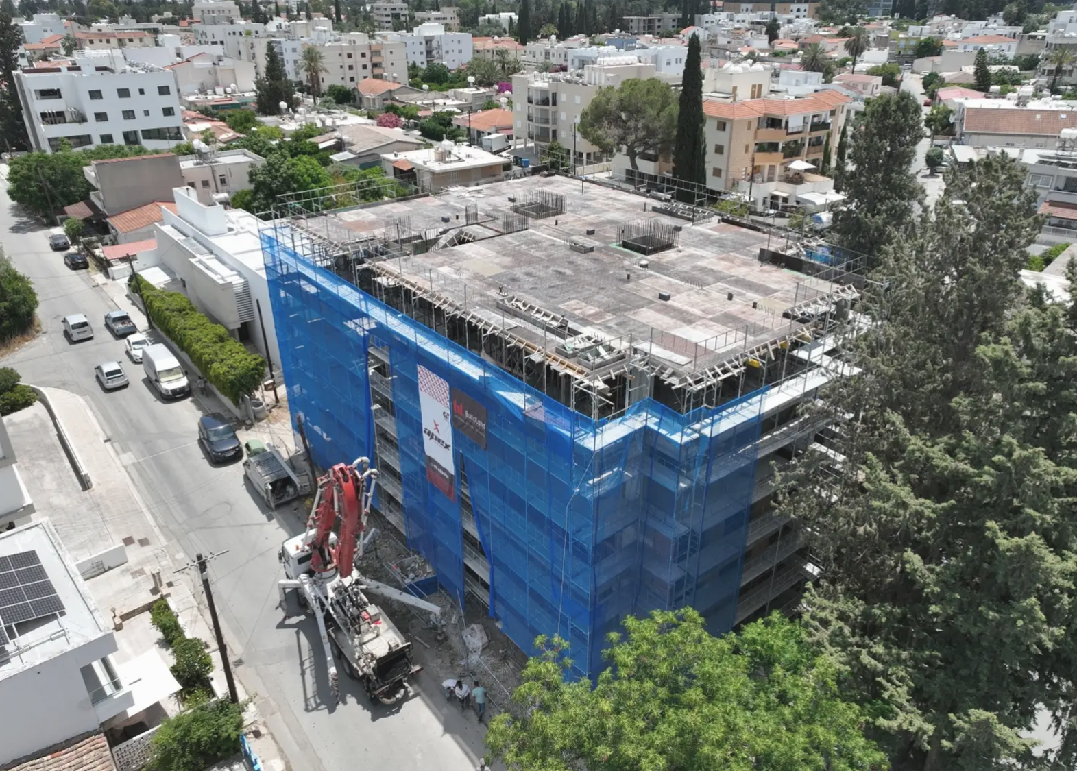 TWO BEDROOM APARTMENT FOR SALE IN NICOSIA-EGKOMI