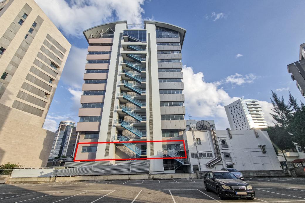 OFFICE FOR SALE IN NICOSIA-TRYPIOTIS
