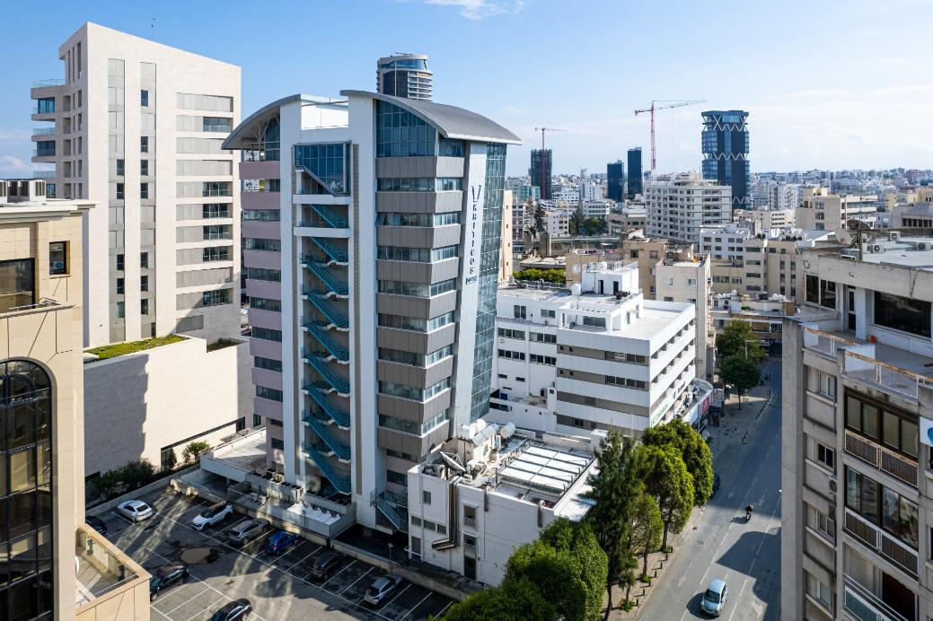 OFFICE FOR SALE IN NICOSIA-TRYPIOTIS