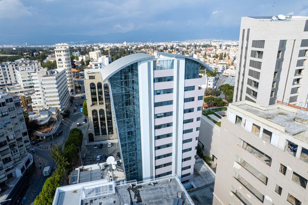 OFFICE FOR SALE IN NICOSIA-TRYPIOTIS