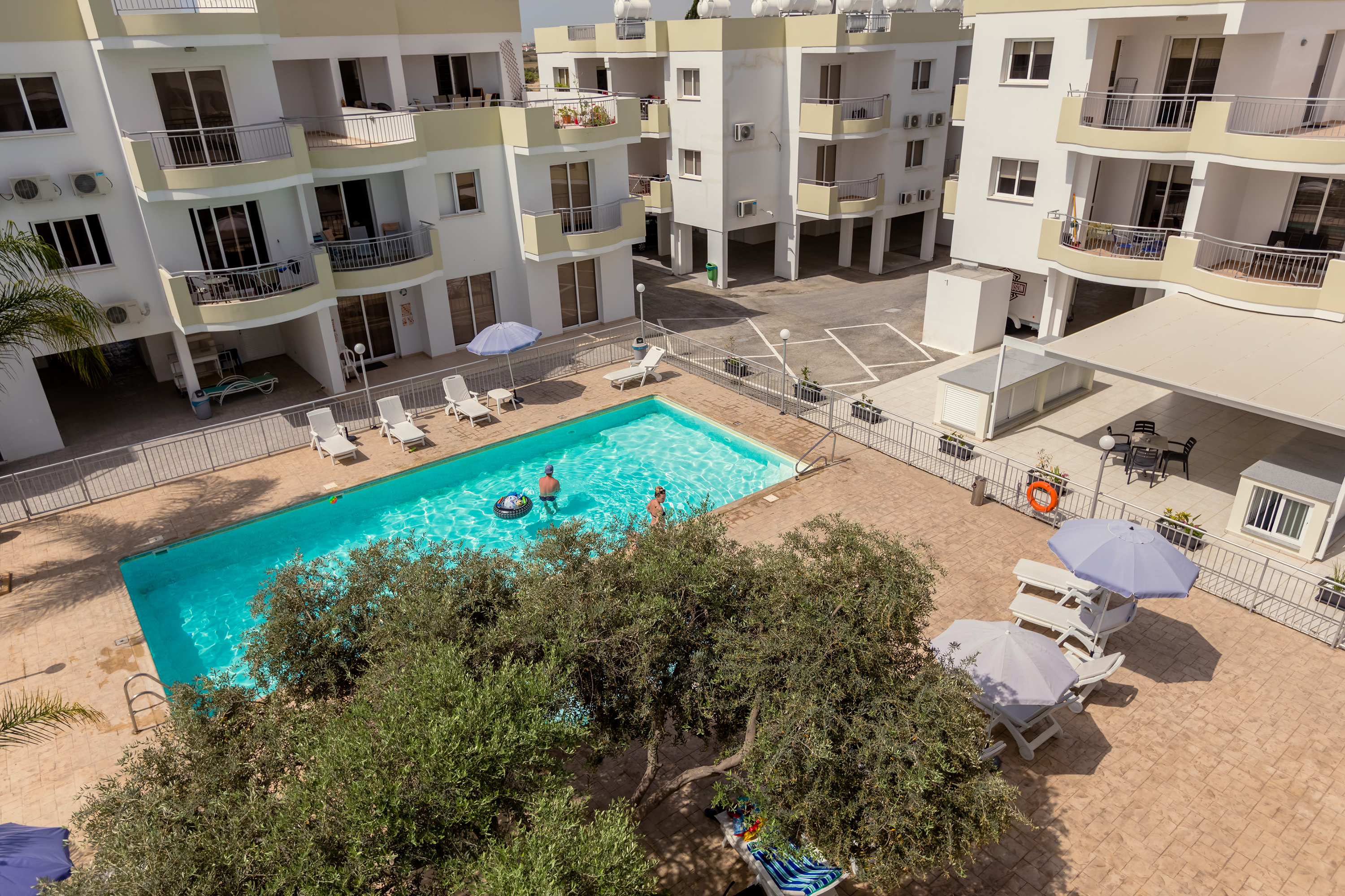 APARTMENT FOR SALE IN PYLA/LARNACA