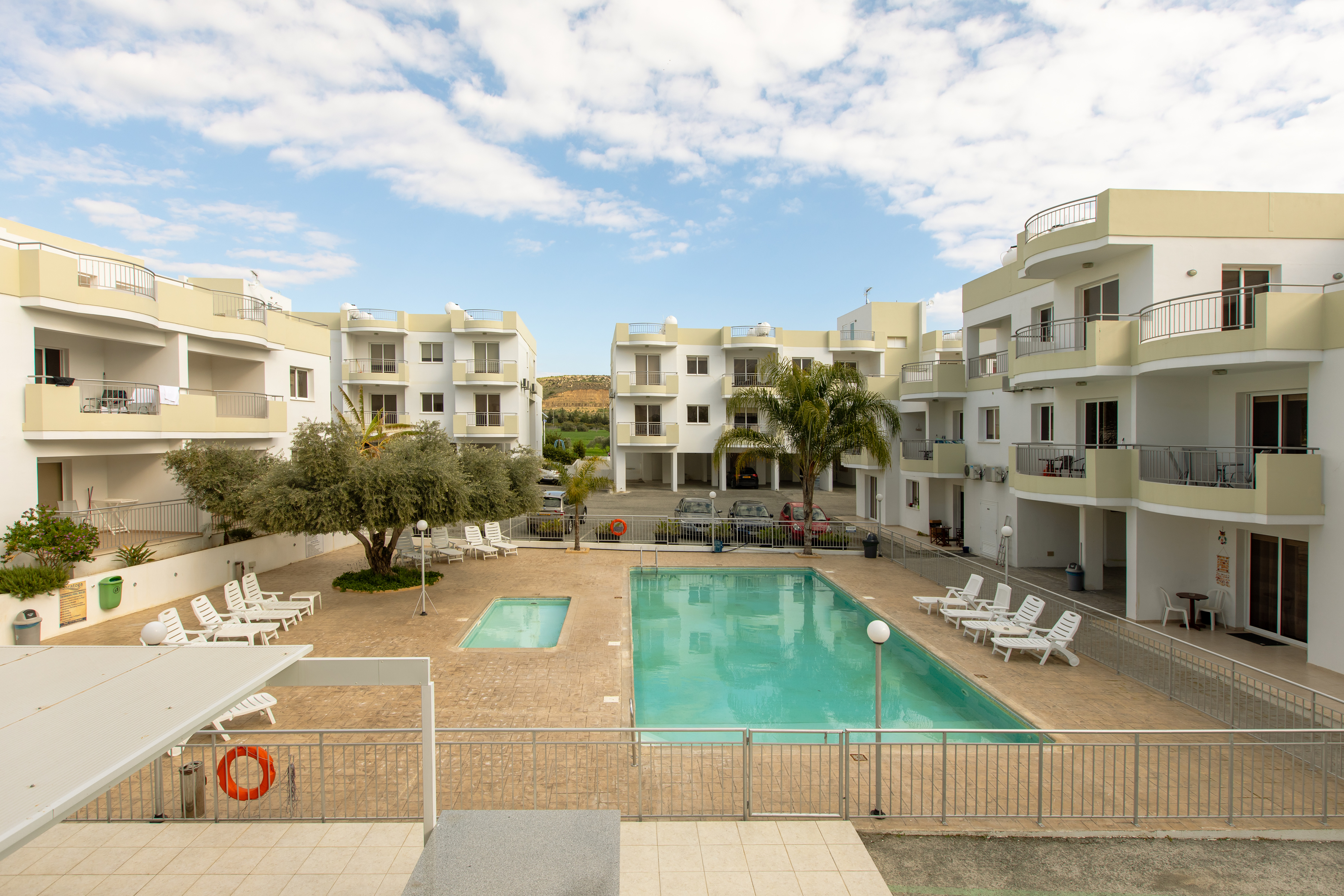 APARTMENT FOR SALE IN PYLA/LARNACA