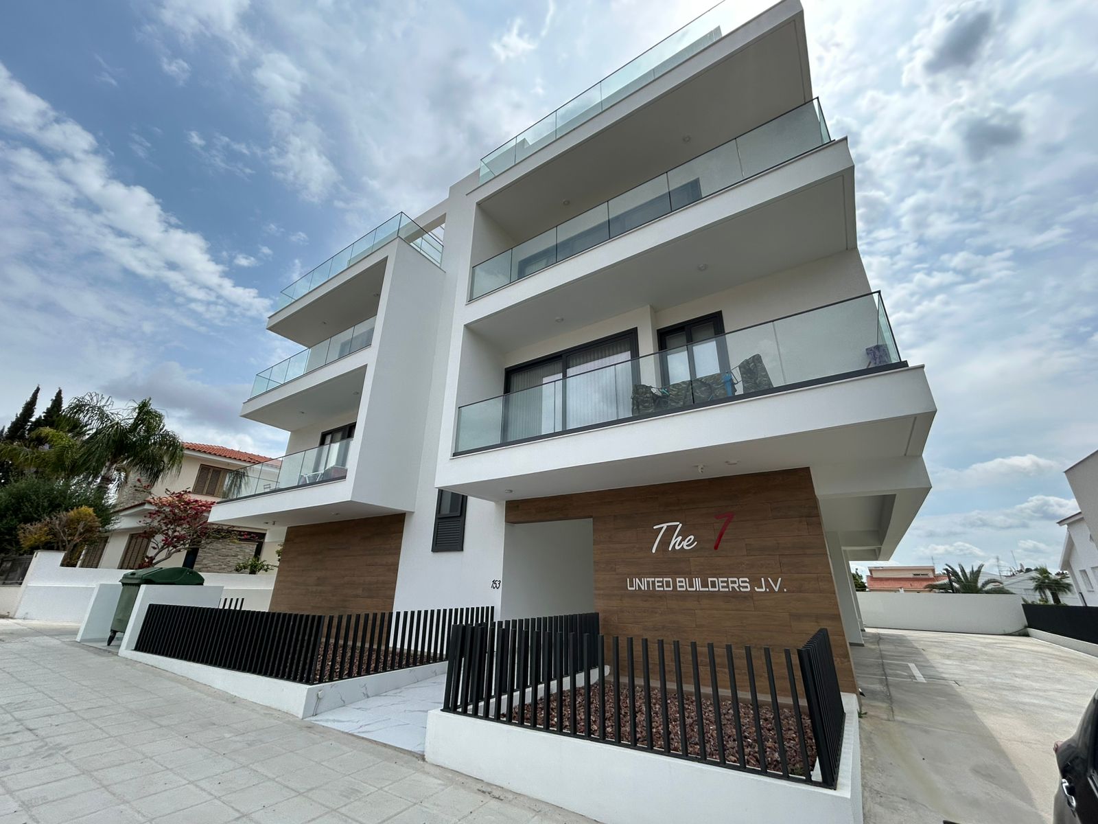 ONE BEDROOM APARTMENT IN NICOSIA-STROVOLOS