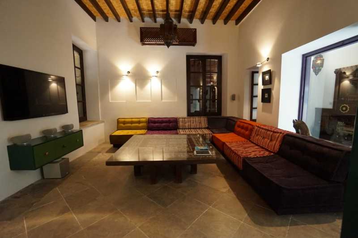 THREE BEDROOM SEMI-DETACHED HOUSE  FOR SALE IN OLD NICOSIA