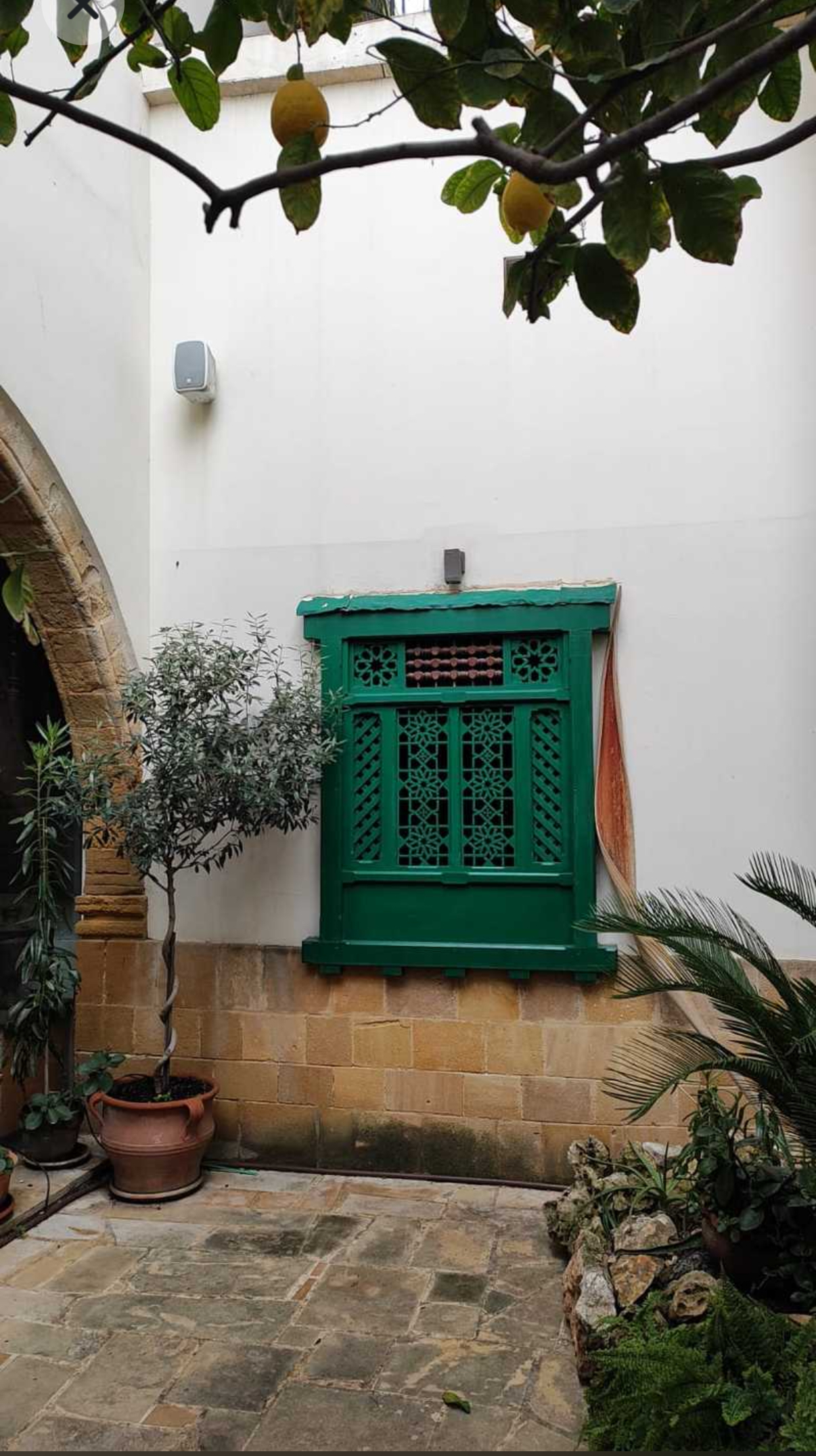 THREE BEDROOM SEMI-DETACHED HOUSE  FOR SALE IN OLD NICOSIA