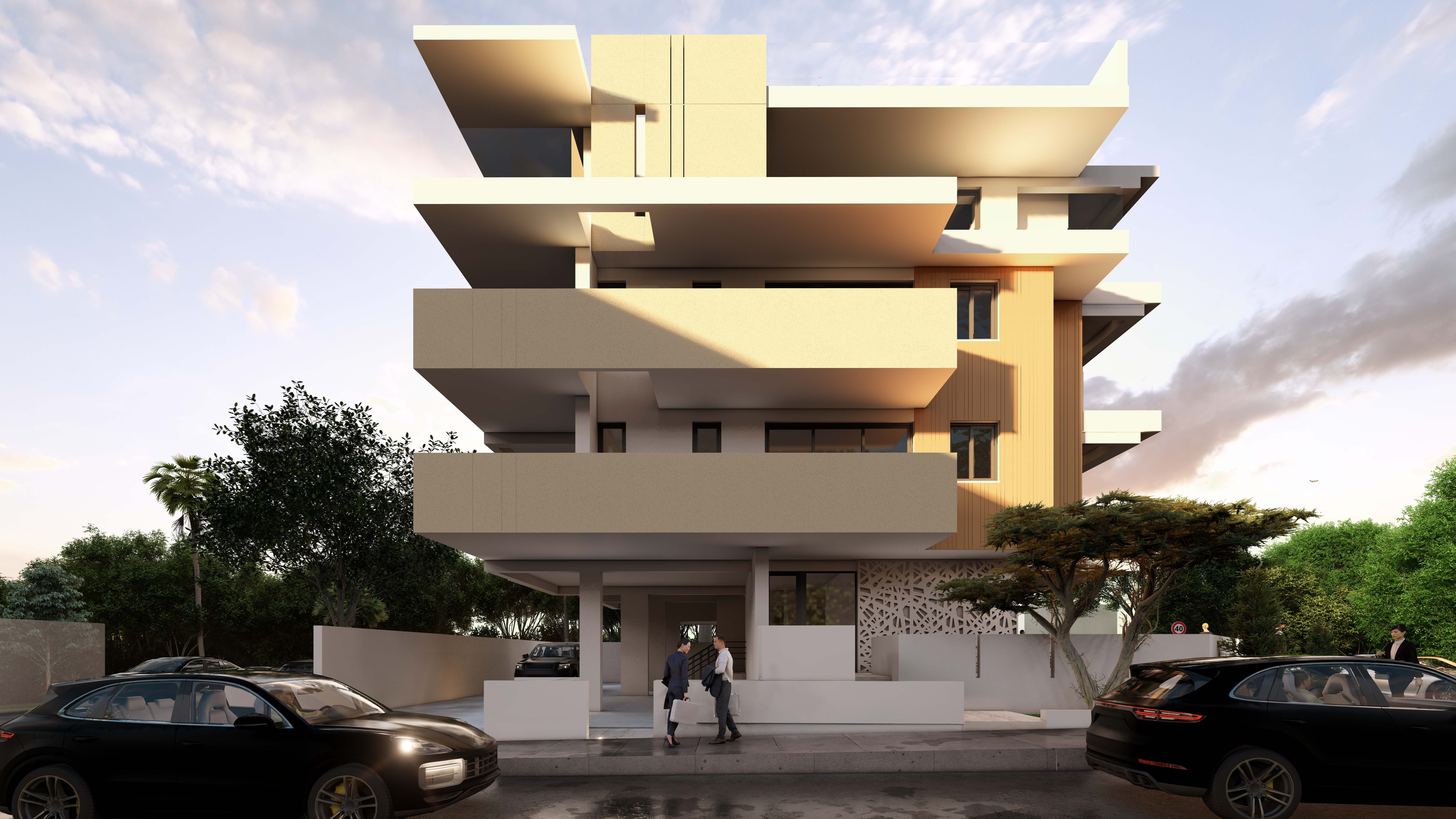 TWO BEDROOM APARTMENT FOR SALE IN NICOSIA-AGLANTZIA