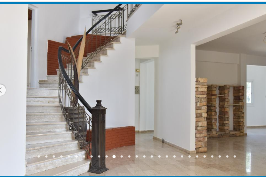 FIVE (5) BEDROOMS HOUSE IN AYIA NAPA