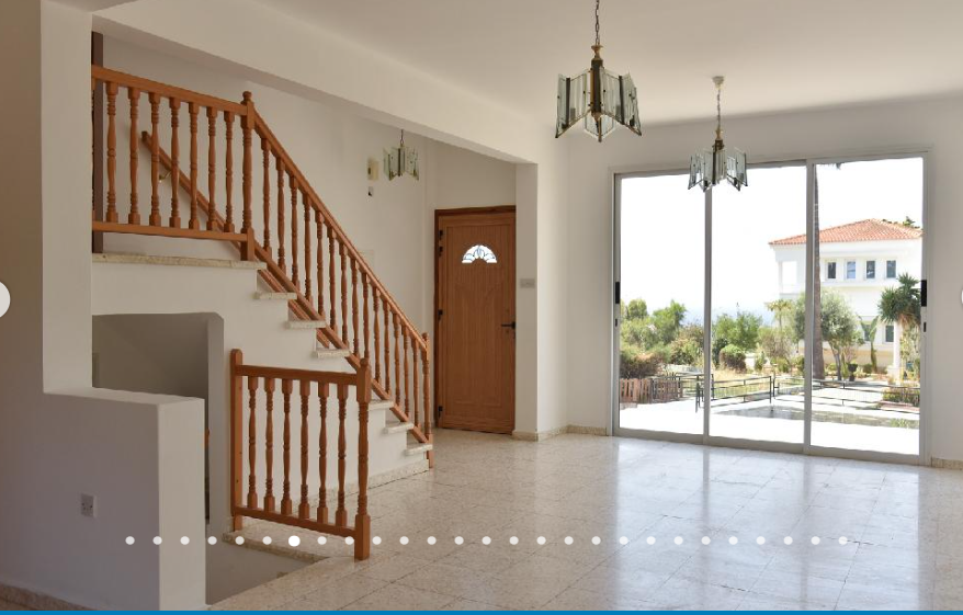 FIVE (5) BEDROOMS HOUSE IN AYIA NAPA