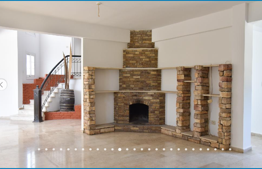FIVE (5) BEDROOMS HOUSE IN AYIA NAPA