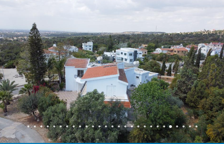 FIVE (5) BEDROOMS HOUSE IN AYIA NAPA