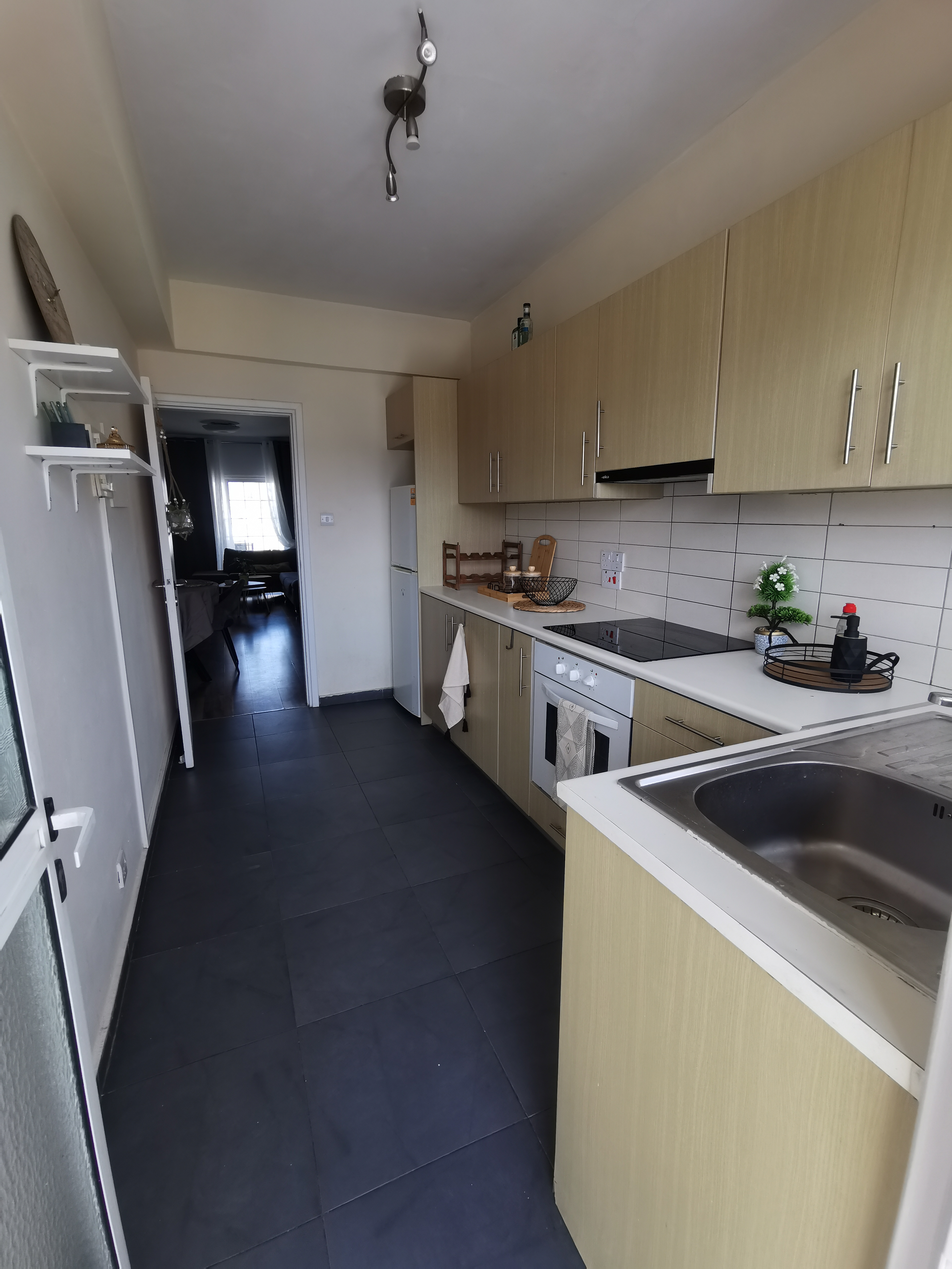 TWO BEDROOM APARTMENT IN NICOSIA-STROVOLOS