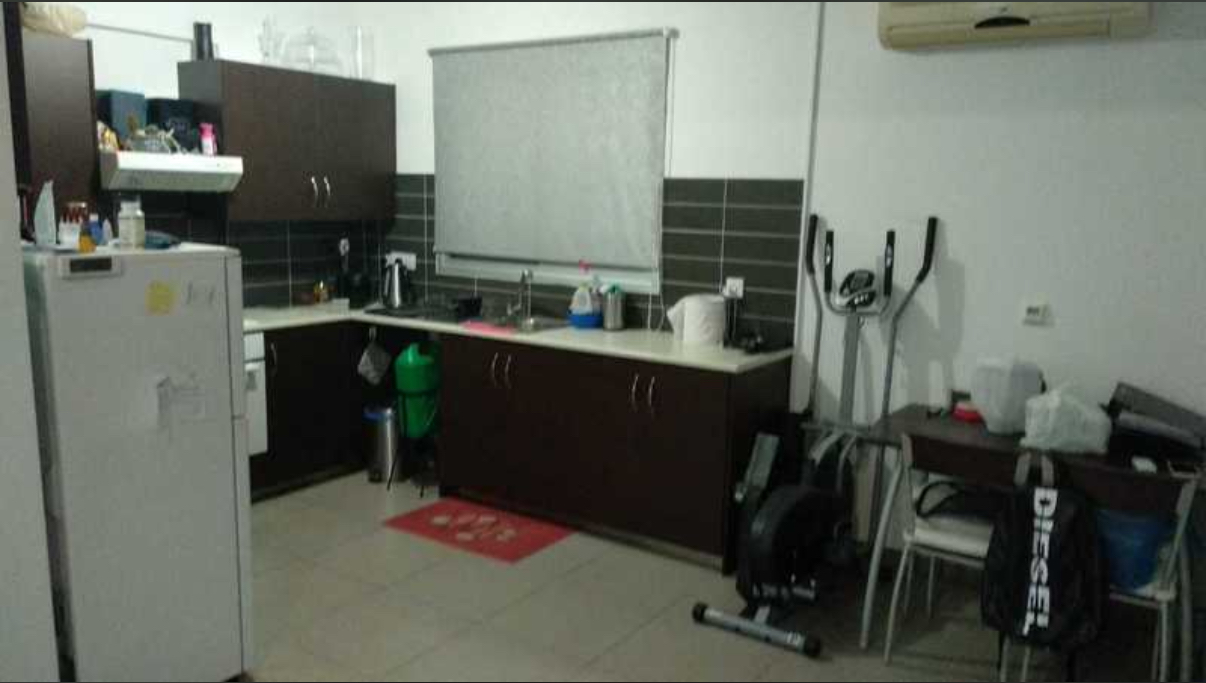 ONE BEDROOM APARTMENT FOR SALE IN NICOSIA-PALLOURIOTISSA