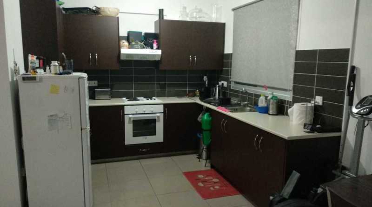 ONE BEDROOM APARTMENT FOR SALE IN NICOSIA-PALLOURIOTISSA