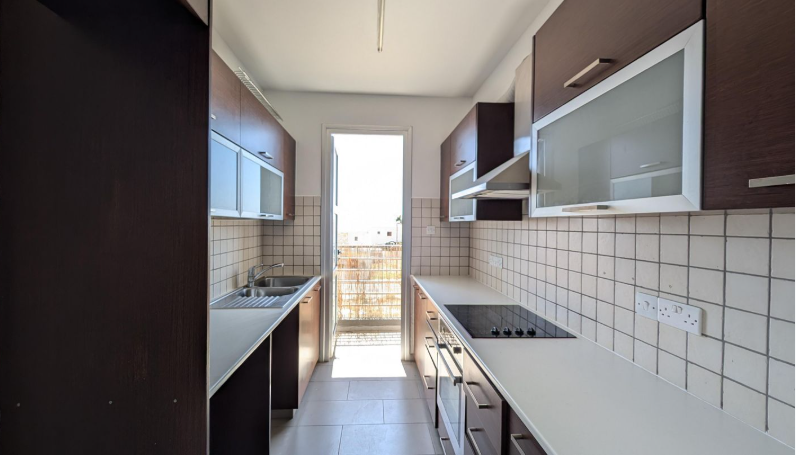 TWO BEDROOM APARTMENT IN MENEOU - LARNAKA