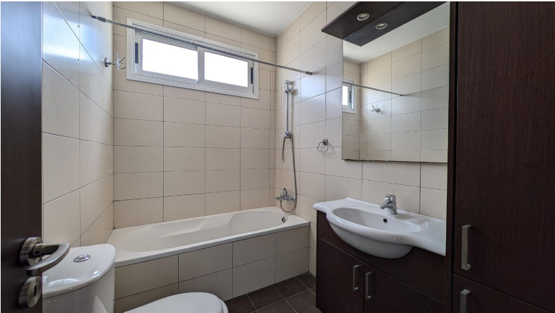 TWO BEDROOM APARTMENT IN MENEOU - LARNAKA