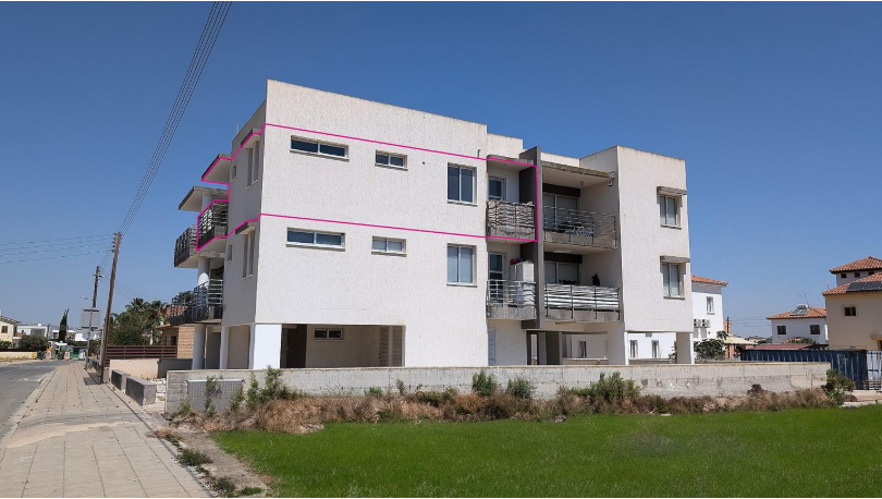 TWO BEDROOM APARTMENT IN MENEOU - LARNAKA