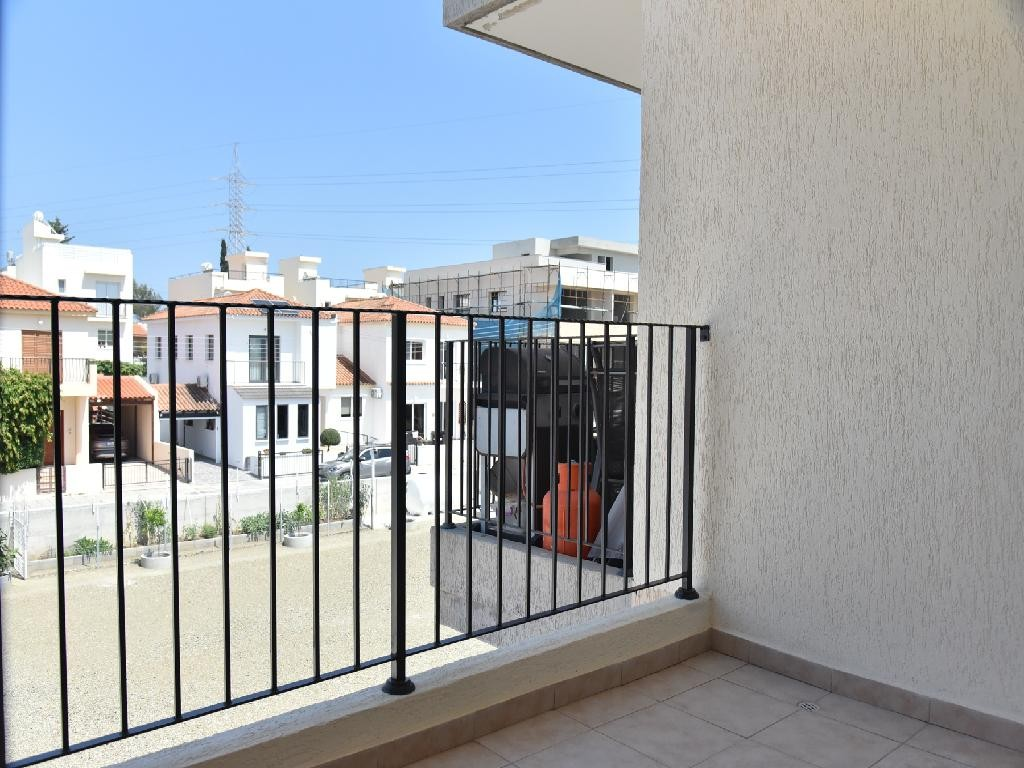 ONE (1) BEDROOM APARTMENT - VOROKLINI/LARNACA