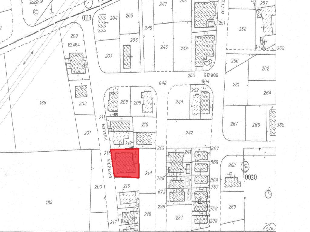 ONE (1) BEDROOM APARTMENT - VOROKLINI/LARNACA
