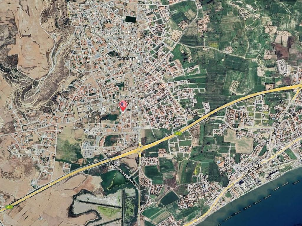 ONE (1) BEDROOM APARTMENT - VOROKLINI/LARNACA