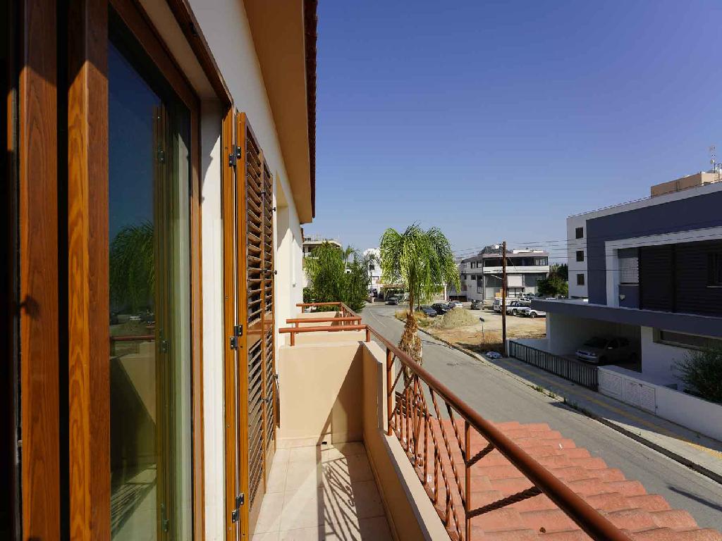 THREE BEDROOM DETACHED HOUSE FOR SALE IN NICOSIA-STROVOLOS