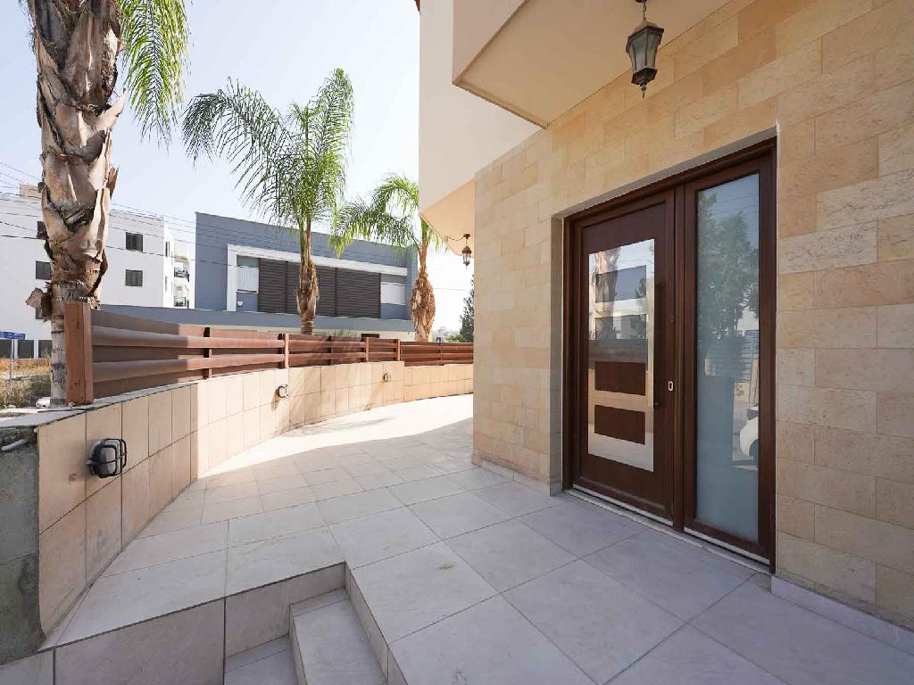 THREE BEDROOM DETACHED HOUSE FOR SALE IN NICOSIA-STROVOLOS
