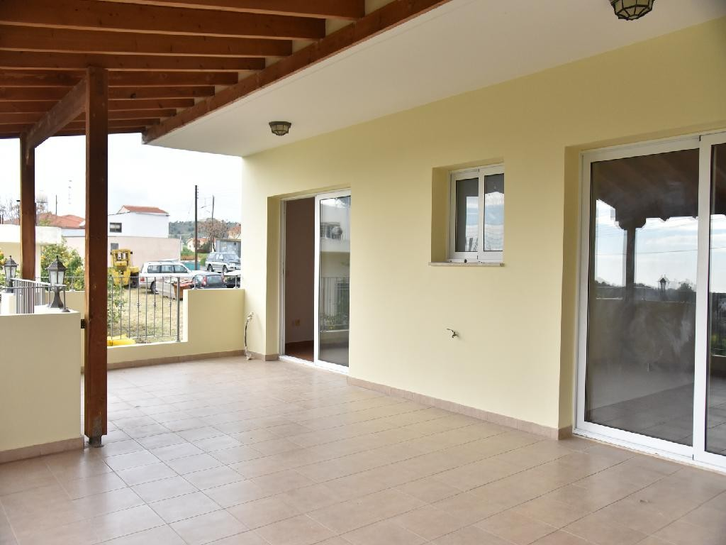 THREE (3) BEDROOM APARTMENT -ALETHRIKO/LARNACA
