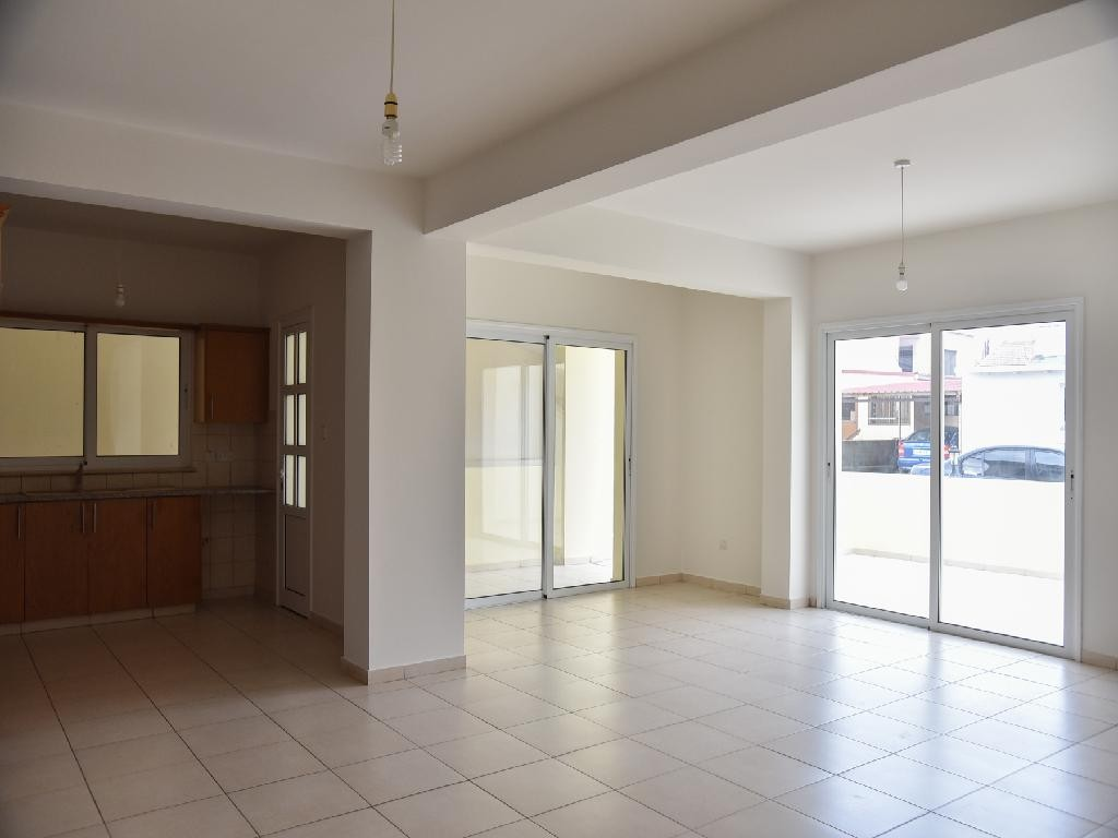 THREE (3) BEDROOM APARTMENT -ALETHRIKO/LARNACA
