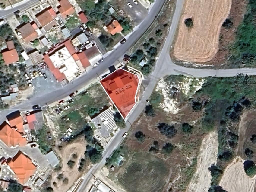 THREE (3) BEDROOM APARTMENT -ALETHRIKO/LARNACA