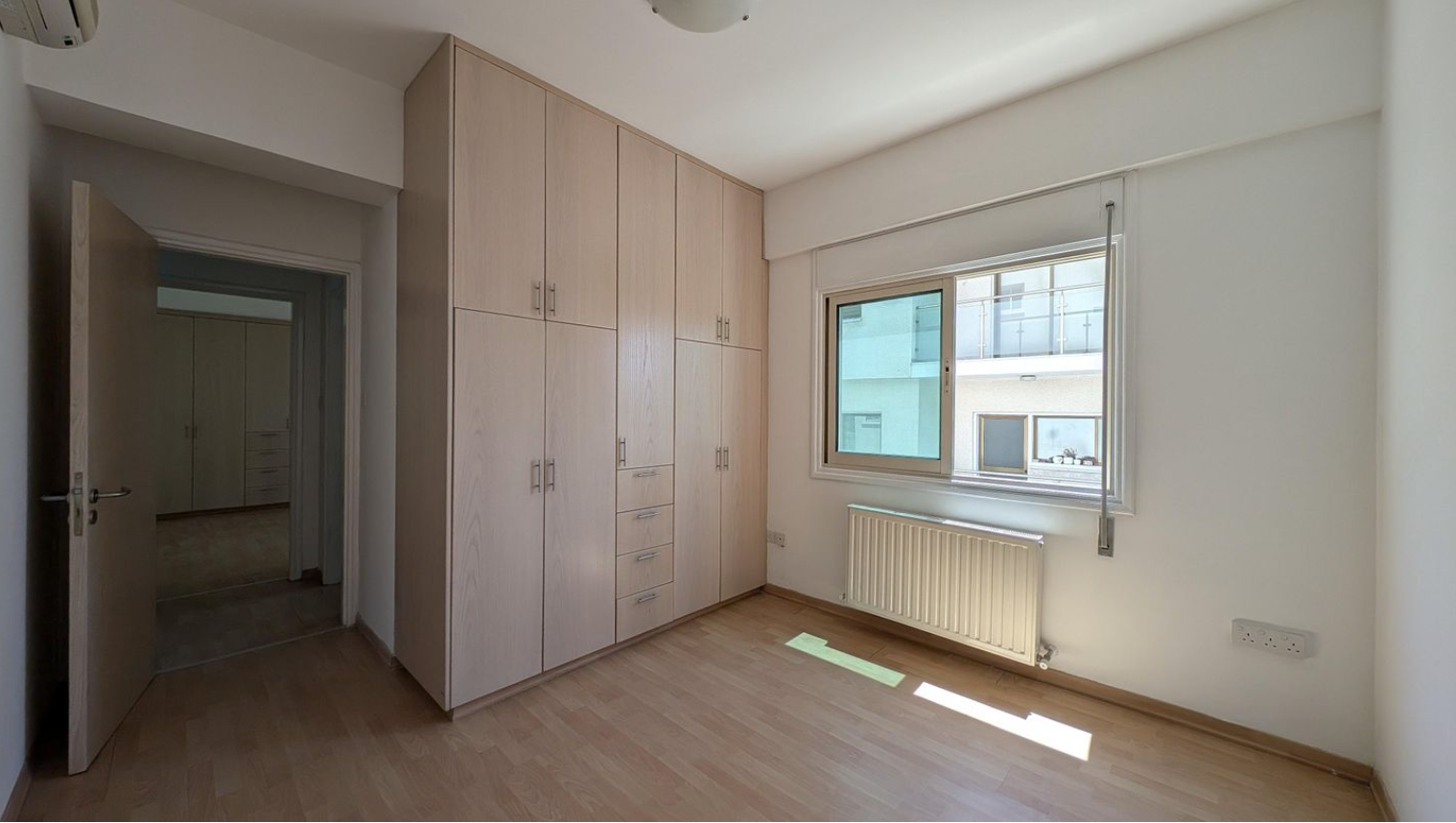 THREE BEDROOM APARTMENT FOR SALE IN NICOSIA-STROVOLOS
