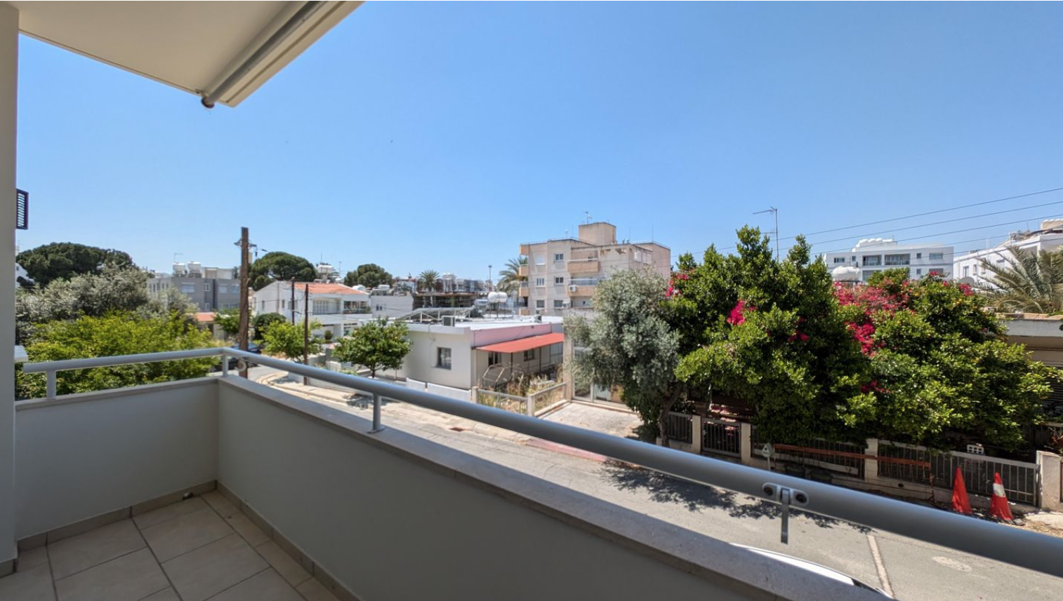 THREE BEDROOM APARTMENT FOR SALE IN NICOSIA-STROVOLOS