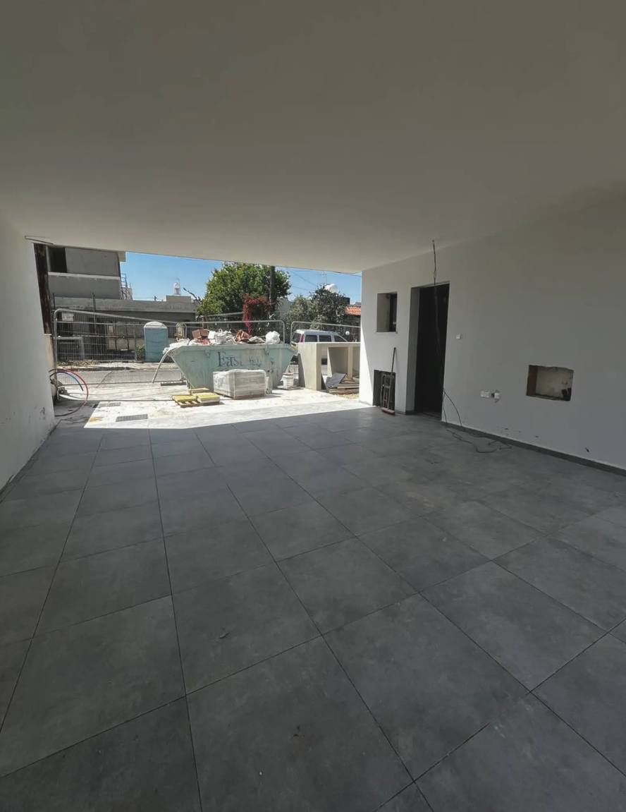 FOUR BEDROOM SEMI-DETACHED HOUSE FOR SALE IN NICOSIA-LAKATAMIA
