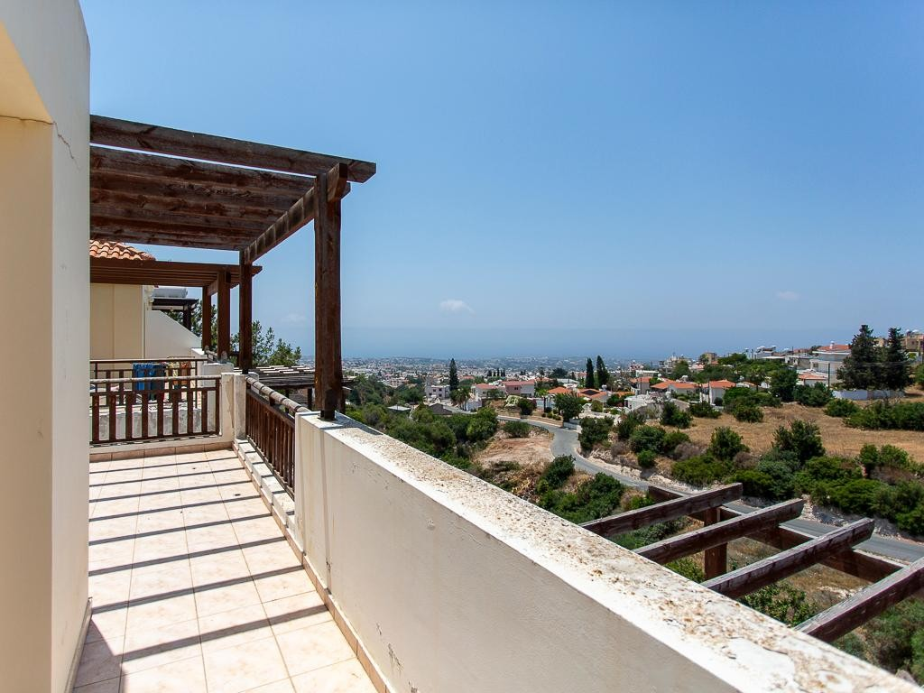 TWO (2) BEDROOM APARTMENT - PEGEIA /PAPHOS
