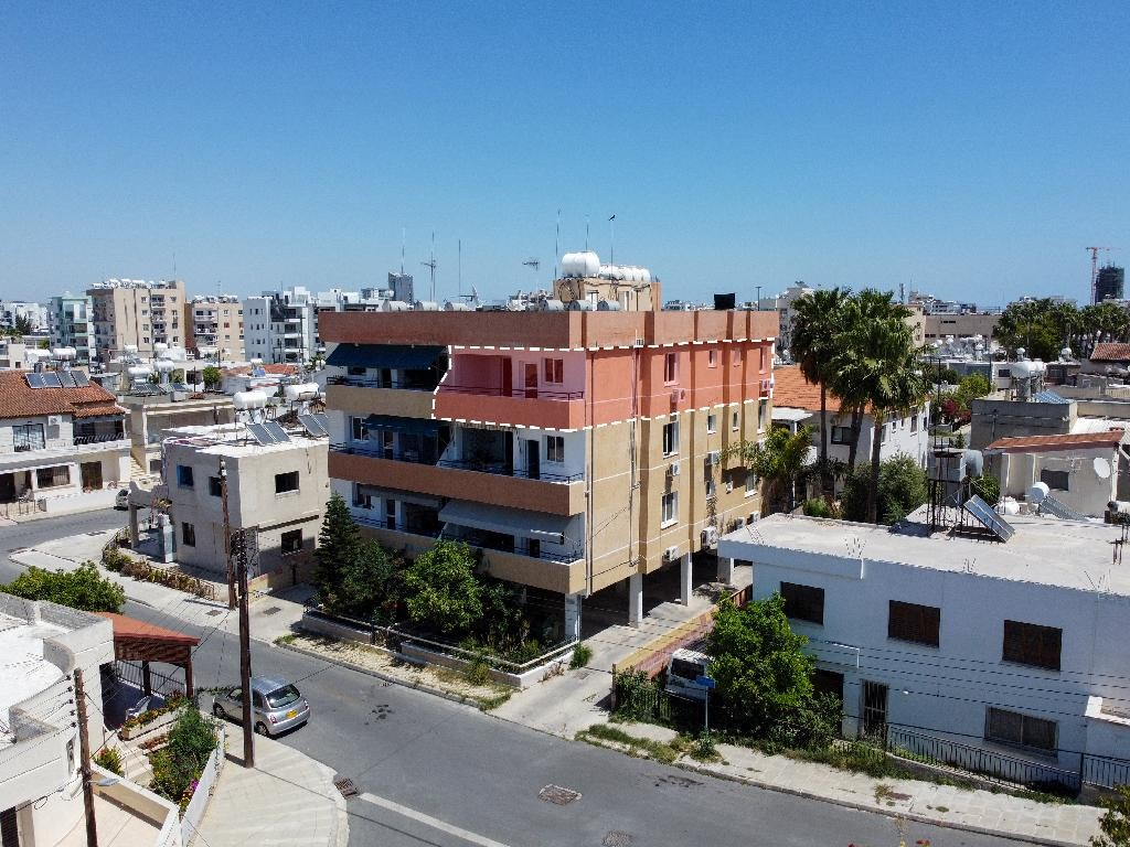 THREE (3) BEDROOM APARTMENT- CHRYSOPOLITISA/LARNACA