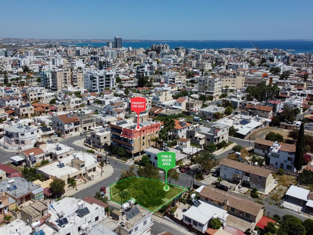 THREE (3) BEDROOM APARTMENT- CHRYSOPOLITISA/LARNACA