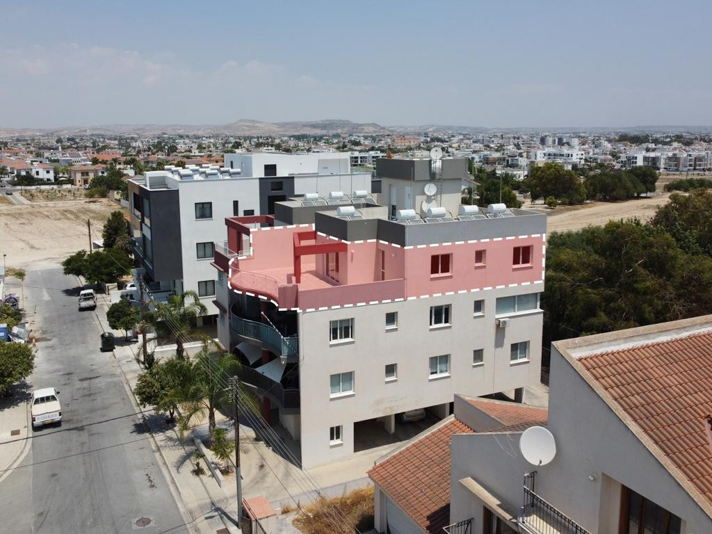 TWO (2) BEDROOM APARTMENT- KOKKINES /LARNACA