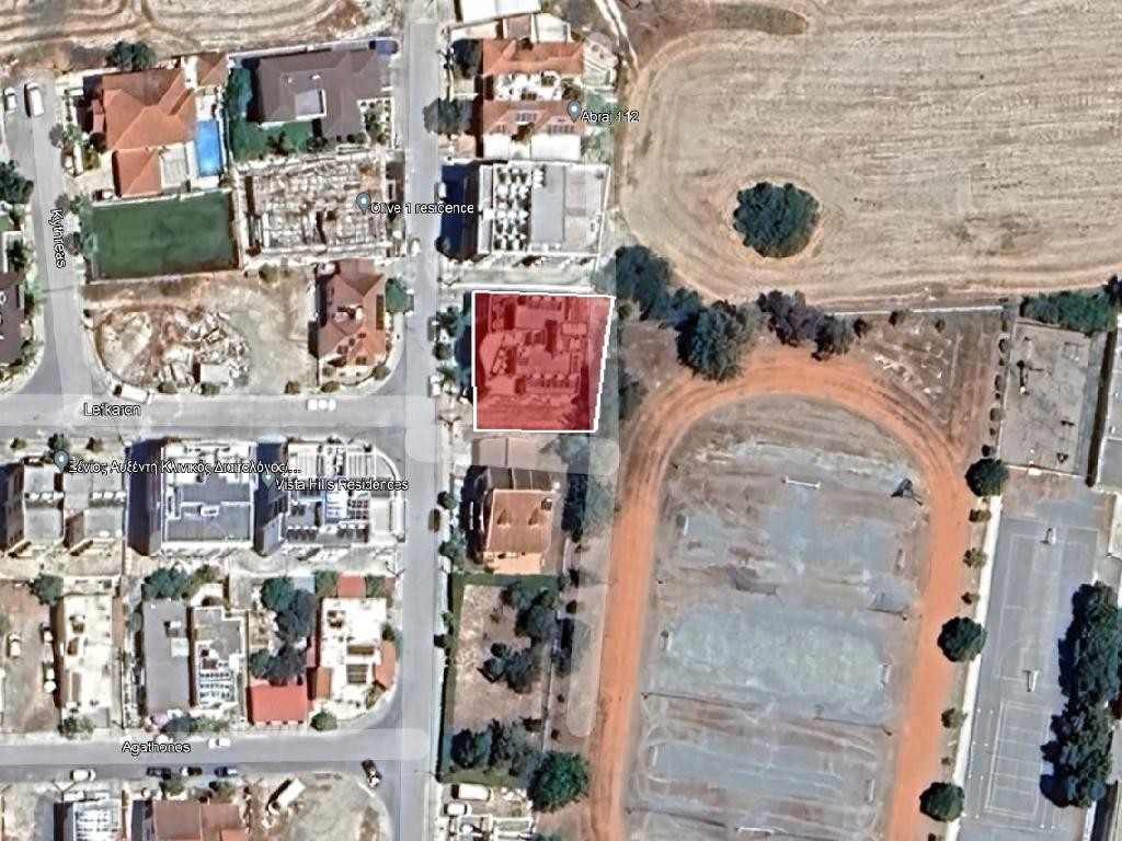 TWO (2) BEDROOM APARTMENT- KOKKINES /LARNACA
