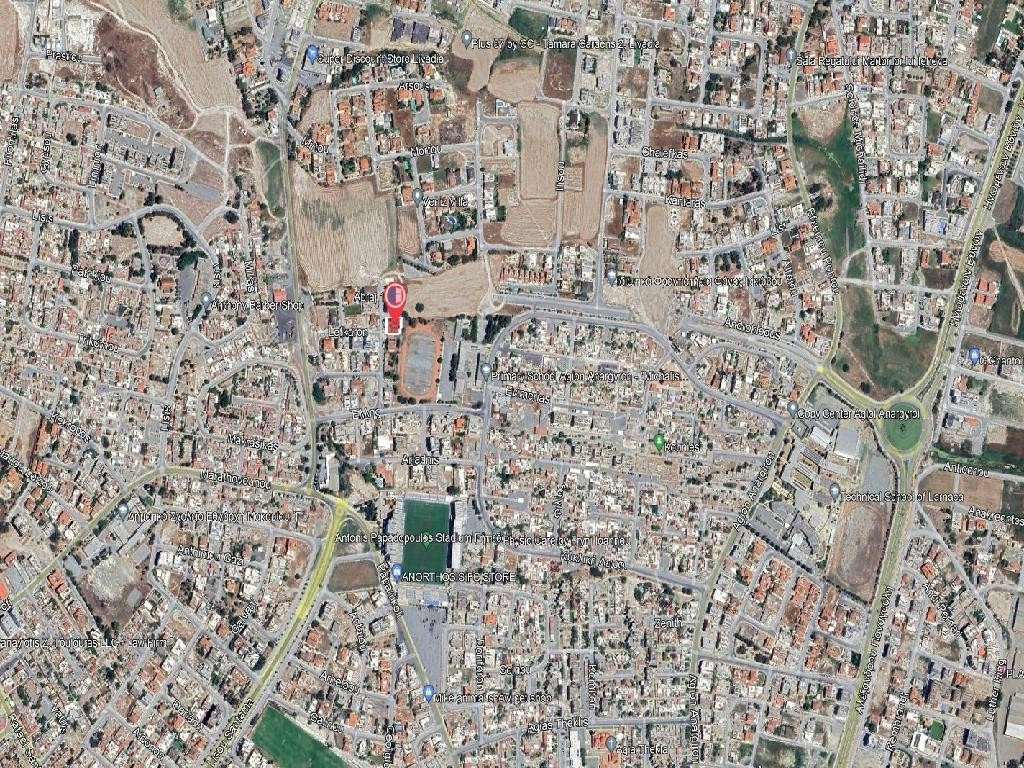 TWO (2) BEDROOM APARTMENT- KOKKINES /LARNACA