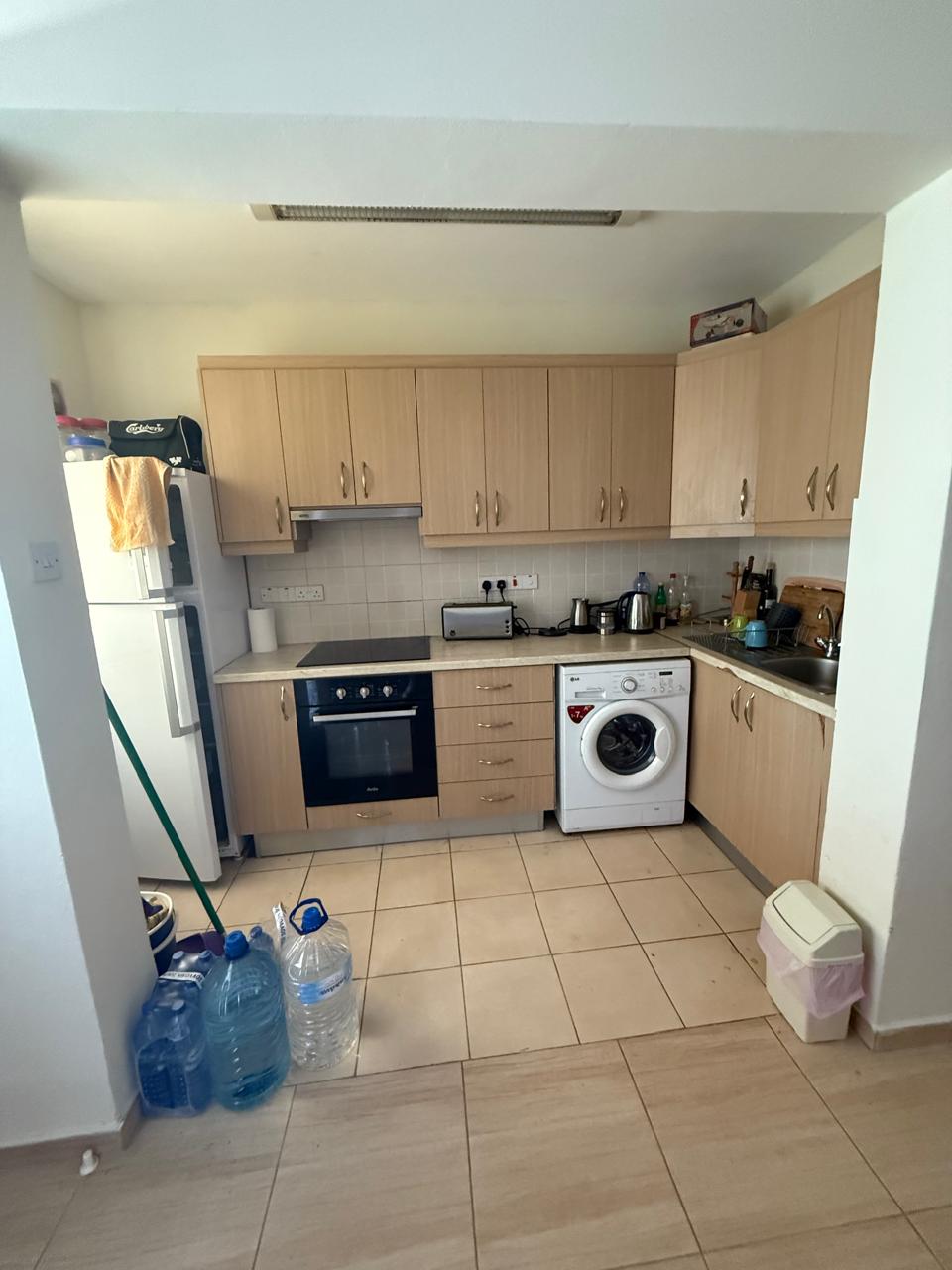 ONE BEDROOM APARTMENT IN TSIAKKILERO - LARNAKA