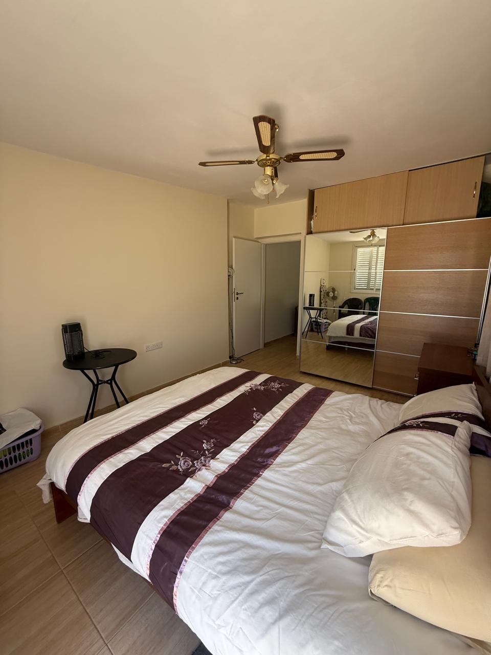 ONE BEDROOM APARTMENT IN TSIAKKILERO - LARNAKA