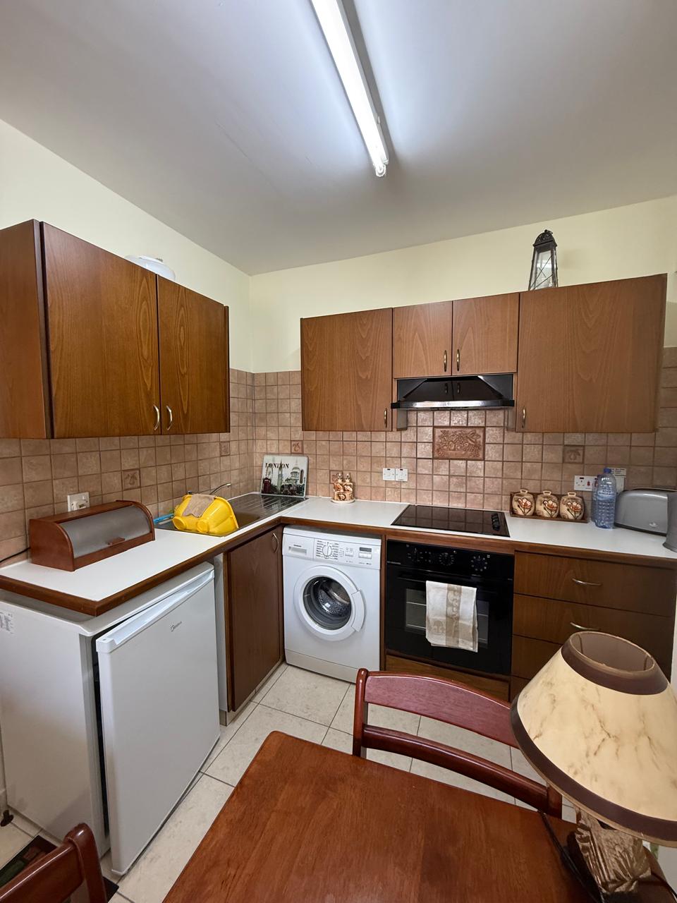 TWO BEDROOM APARTMENT IN OROKLINI