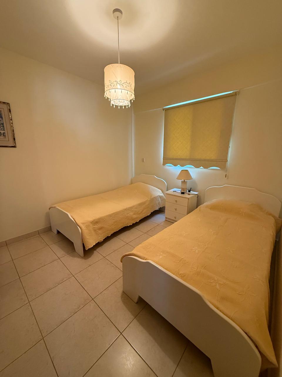 TWO BEDROOM APARTMENT IN OROKLINI