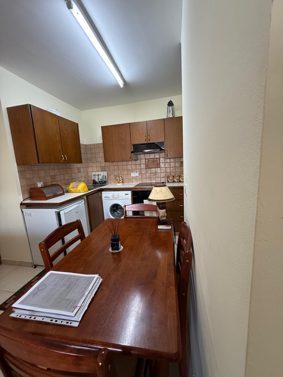 TWO BEDROOM APARTMENT IN OROKLINI