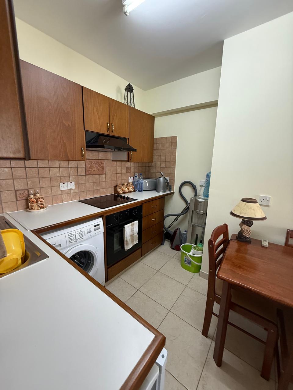 TWO BEDROOM APARTMENT IN OROKLINI
