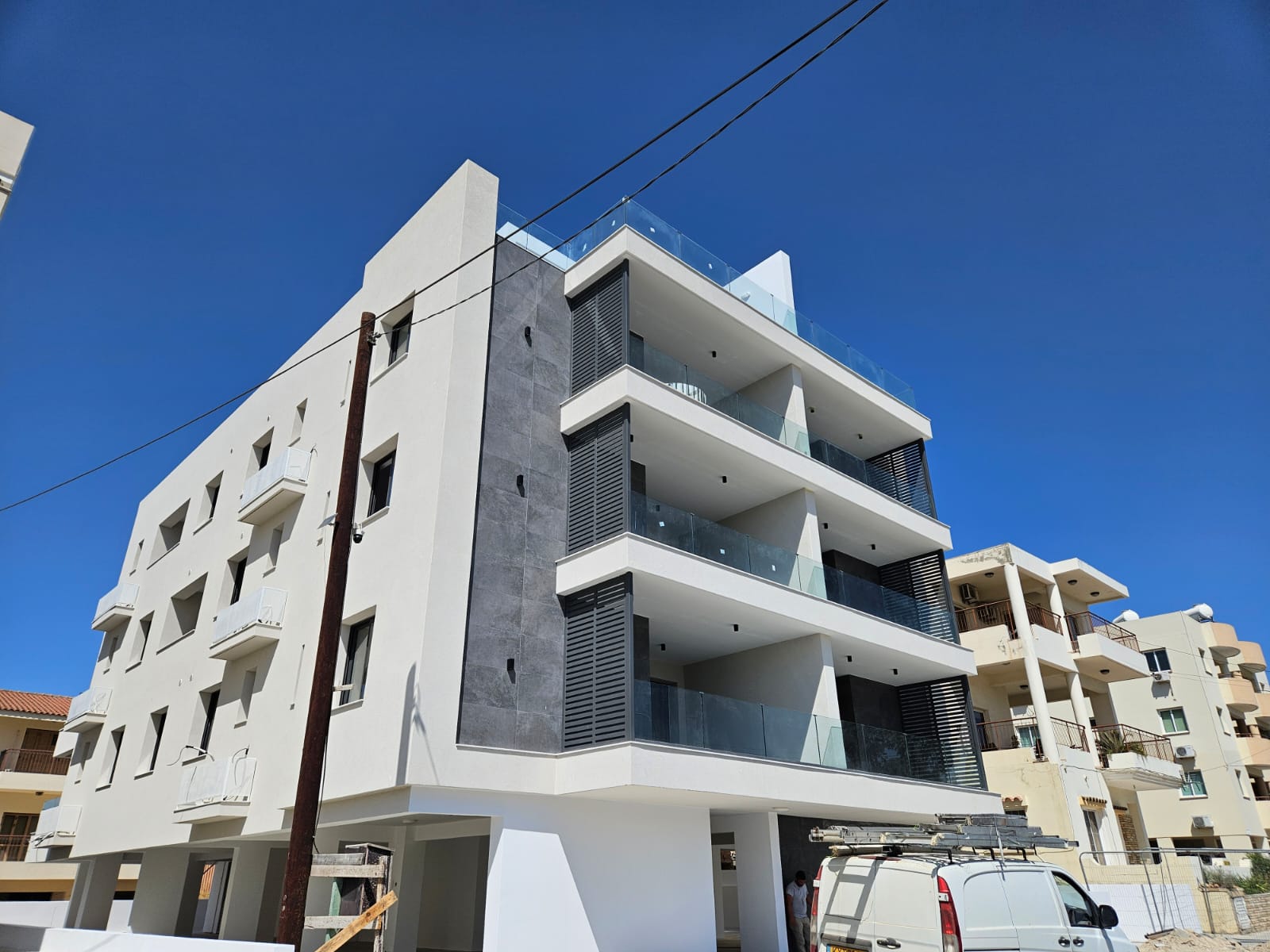 TWO (2) BEDROOM PENTHOUSE- ARADIPPOU/LARNACA