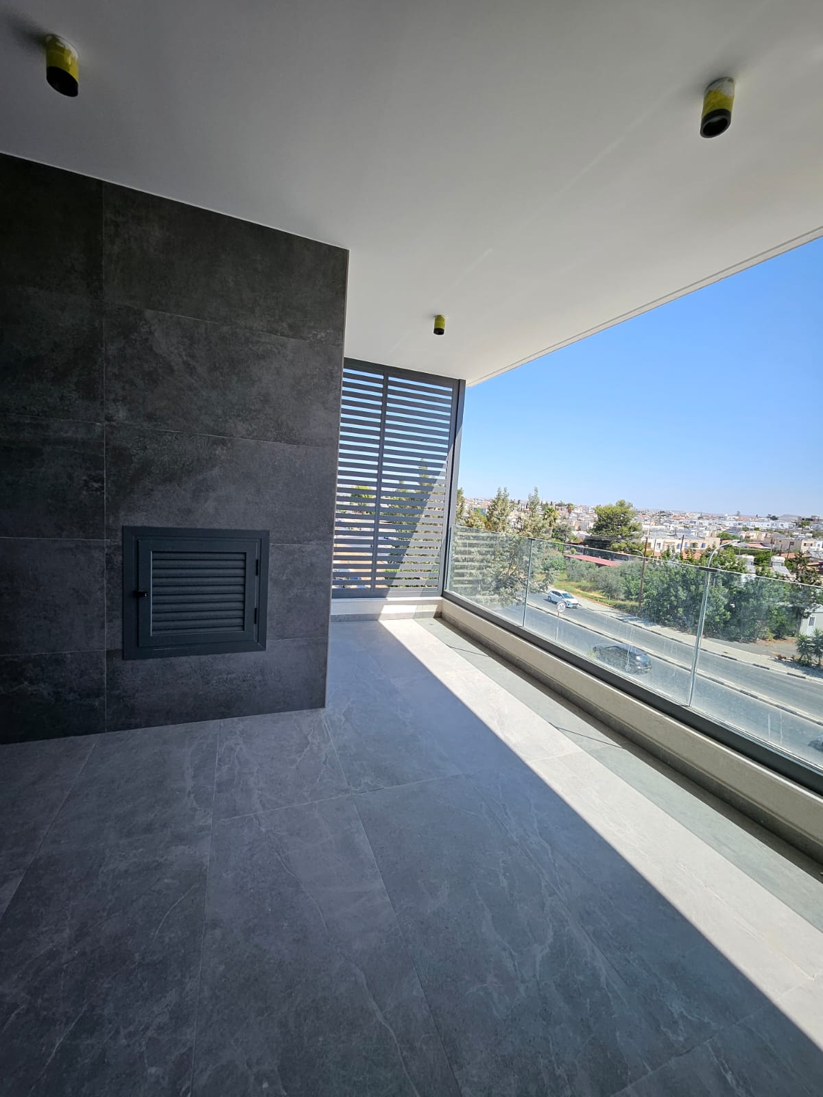 TWO (2) BEDROOM PENTHOUSE- ARADIPPOU/LARNACA